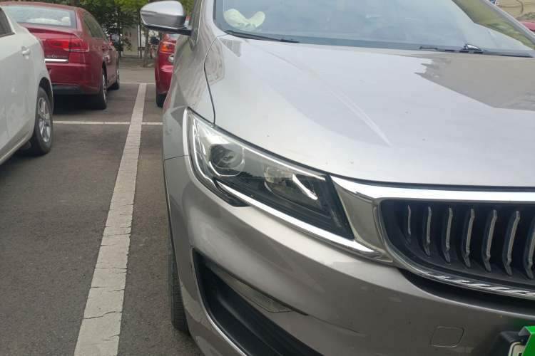 Used Geely Auto Jiajie New Energy 2022 1.5TD PHEV Platinum Comfort Edition Right Front Headlight