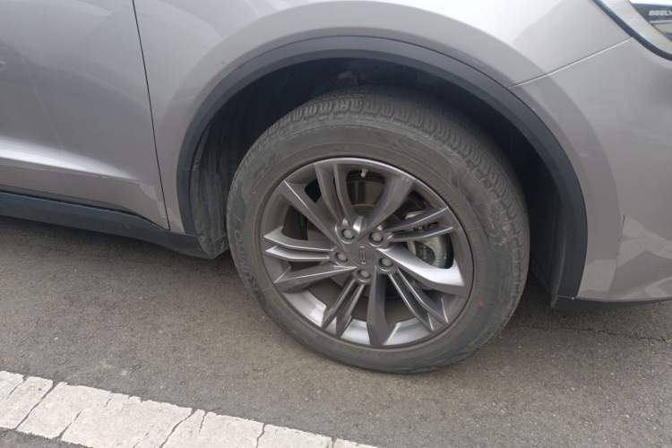 Used Geely Auto Jiajie New Energy 2022 1.5TD PHEV Platinum Comfort Edition Right Front Wheel Hub