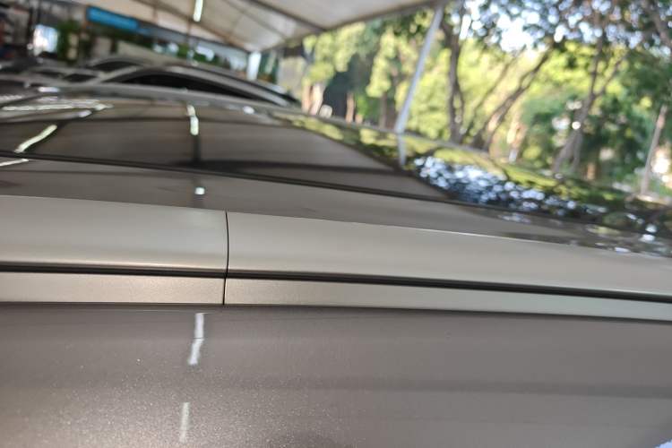 Used Geely Auto Jiajie New Energy 2022 1.5TD PHEV Platinum Luxury Edition Roof