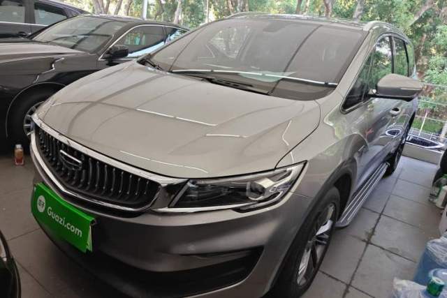 Used Geely Auto Jiajie New Energy 2022 1.5TD PHEV Platinum Luxury Edition