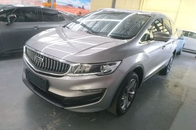Used Geely Auto Jiajie New Energy 2022 1.5TD PHEV Platinum Deluxe Edition