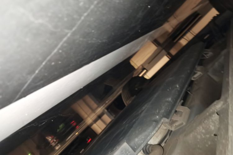 Used Geely Auto Jiajie New Energy 2022 1.5TD PHEV Platinum Luxury Edition Chassis Front Right