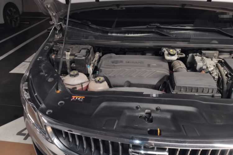Used Geely Auto Jiajie New Energy 2022 1.5TD PHEV Platinum Luxury Edition Engine Bay Right
