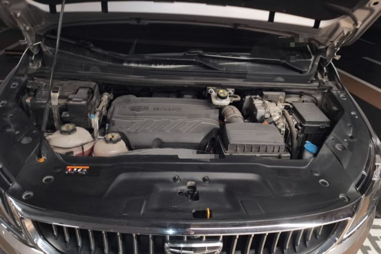 Used Geely Auto Jiajie New Energy 2022 1.5TD PHEV Platinum Luxury Edition Engine Bay