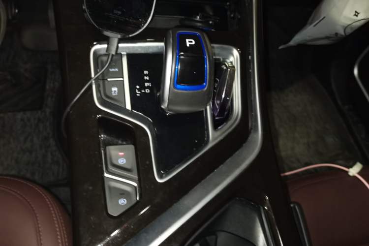 Used Geely Auto Jiajie New Energy 2022 1.5TD PHEV Platinum Luxury Edition Gear Lever