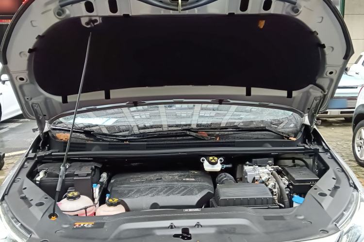 Used Geely Auto Jiajie New Energy 2022 1.5TD PHEV Platinum Deluxe Edition Engine Bay
