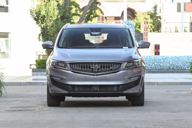 Used Geely Auto Jiajie New Energy 2022 1.5TD PHEV Platinum Deluxe Edition Exterior 5