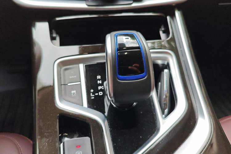 Used Geely Auto Jiajie New Energy 2022 1.5TD PHEV Platinum Deluxe Edition Gear Lever