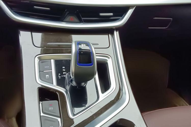 Used Geely Auto Jiajie New Energy 2022 1.5TD PHEV Platinum Deluxe Edition Gear Lever