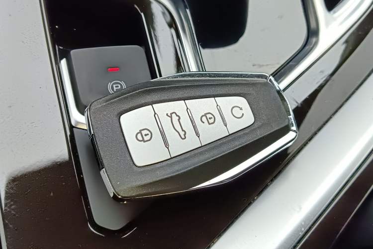 Used Geely Auto Jiajie New Energy 2022 1.5TD PHEV Platinum Deluxe Edition Interior 1