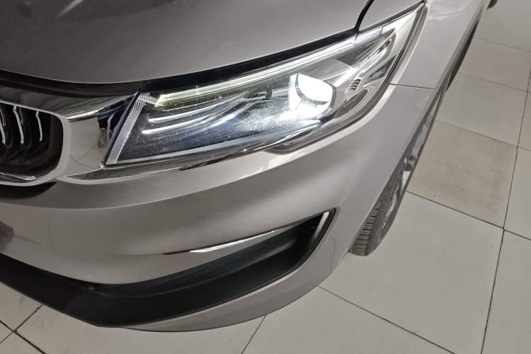 Used Geely Auto Jiajie New Energy 2022 1.5TD PHEV Platinum Deluxe Edition Left Front Headlight