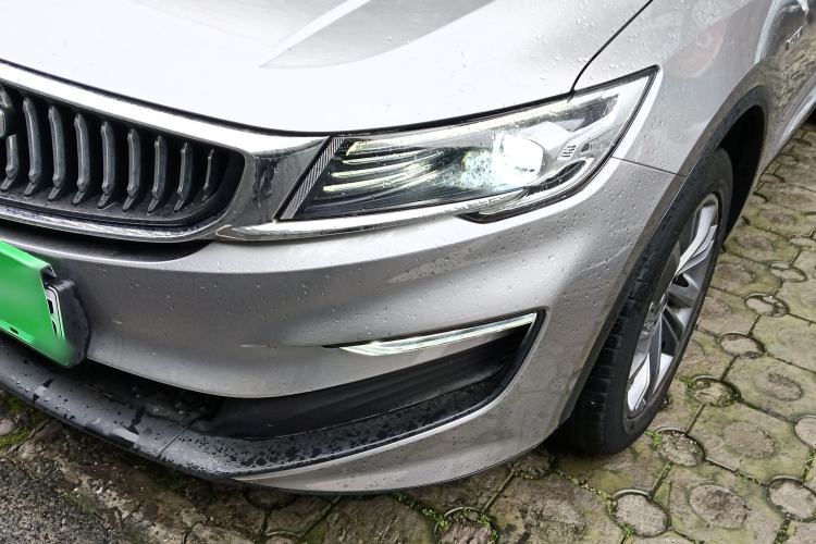 Used Geely Auto Jiajie New Energy 2022 1.5TD PHEV Platinum Deluxe Edition Left Front Headlight