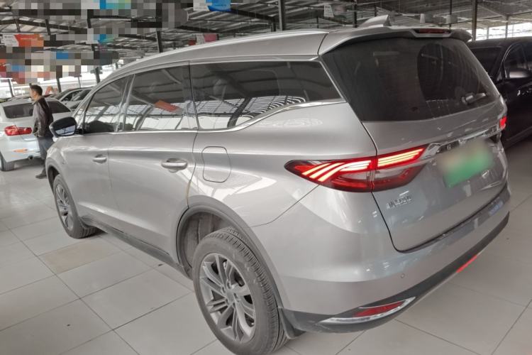 Used Geely Auto Jiajie New Energy 2022 1.5TD PHEV Platinum Deluxe Edition Left Side