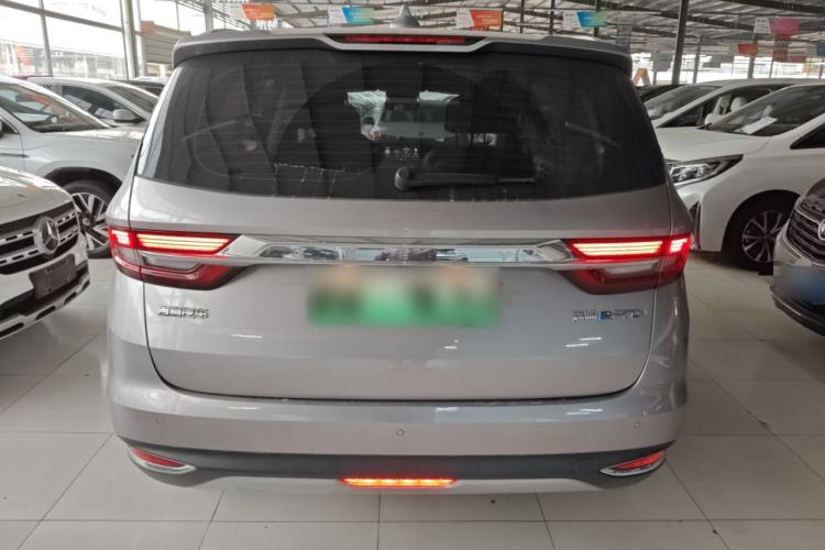 Used Geely Auto Jiajie New Energy 2022 1.5TD PHEV Platinum Deluxe Edition Rear