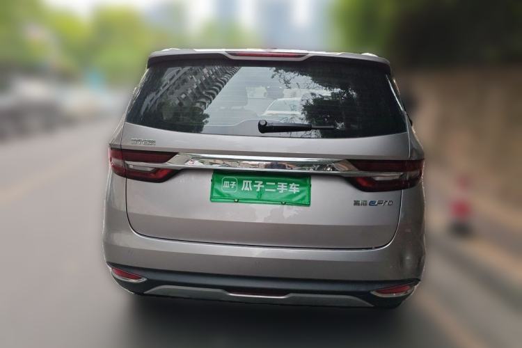 Used Geely Auto Jiajie New Energy 2022 1.5TD PHEV Platinum Deluxe Edition Rear
