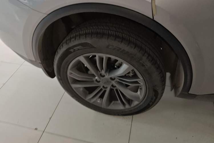 Used Geely Auto Jiajie New Energy 2022 1.5TD PHEV Platinum Deluxe Edition Right Rear Wheel Hub