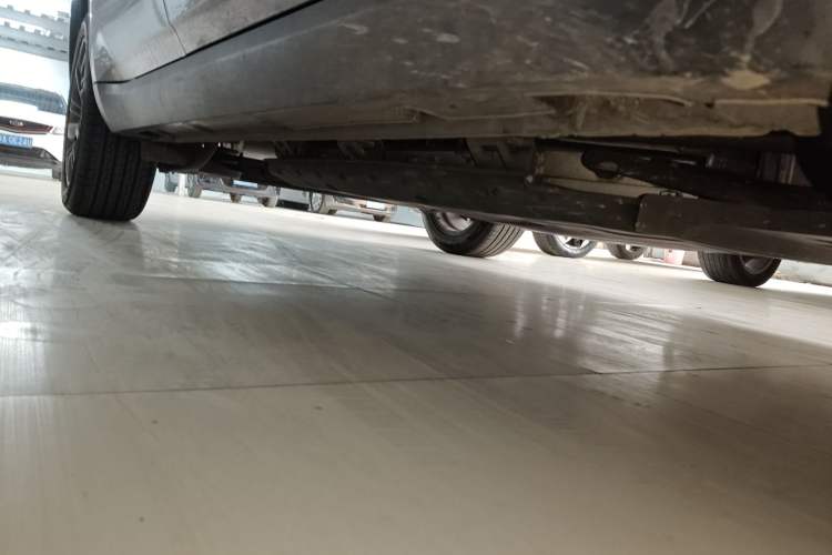 Used Geely Auto Jiajie New Energy 2022 1.5TD PHEV Platinum Deluxe Edition Right Side Sill