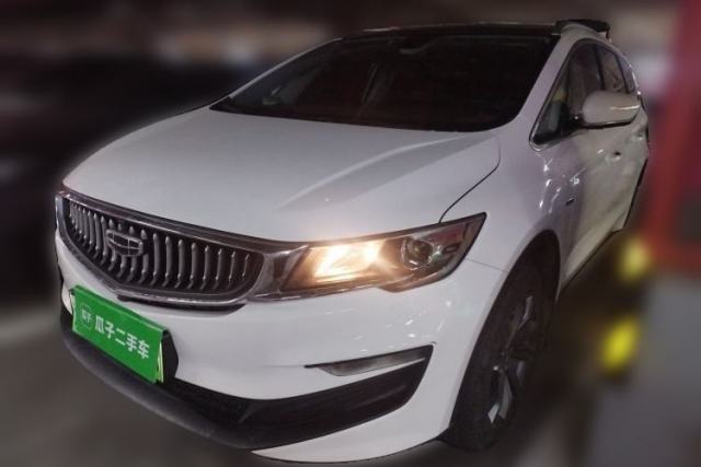 Used Geely Auto Jiajie New Energy 2022 1.5TD PHEV Platinum Comfort Edition