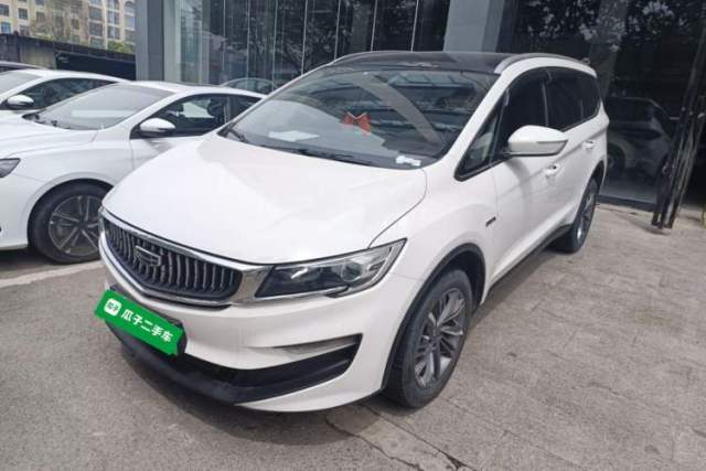 Used Geely Auto Jiajie New Energy 2022 1.5TD PHEV Platinum Comfort Edition