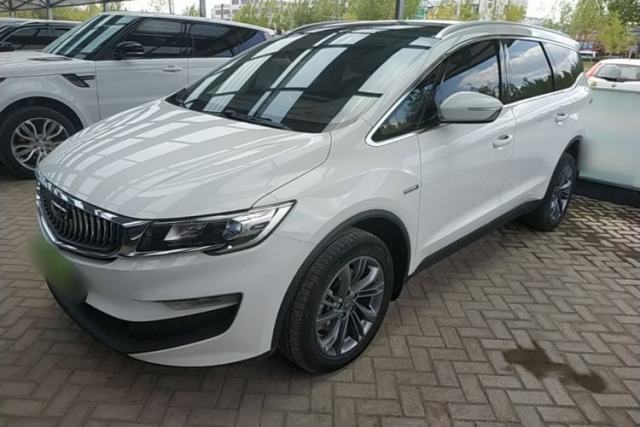 Used Geely Auto Jiajie New Energy 2022 1.5TD PHEV Platinum Comfort Edition