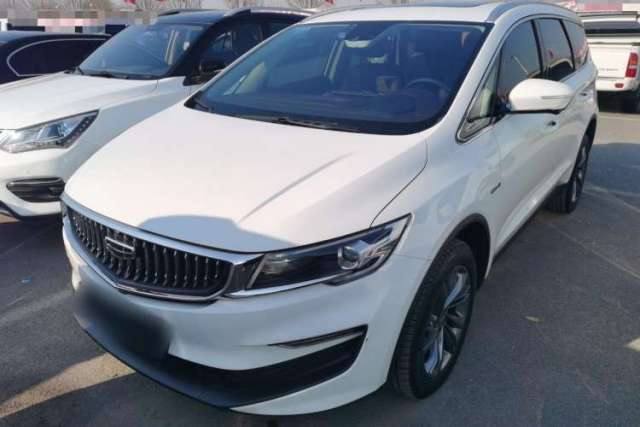 Used Geely Auto Jiajie New Energy 2022 1.5TD PHEV Platinum Deluxe Edition