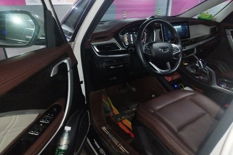 Used Geely Auto Jiajie New Energy 2022 1.5TD PHEV Platinum Comfort Edition Driver Seat