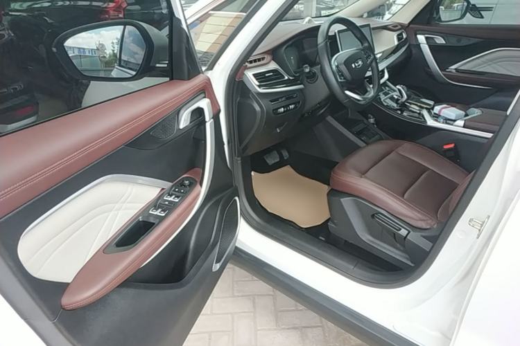 Used Geely Auto Jiajie New Energy 2022 1.5TD PHEV Platinum Comfort Edition Driver Seat