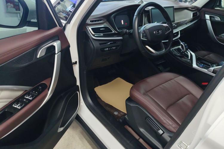 Used Geely Auto Jiajie New Energy 2022 1.5TD PHEV Platinum Comfort Edition Driver Seat