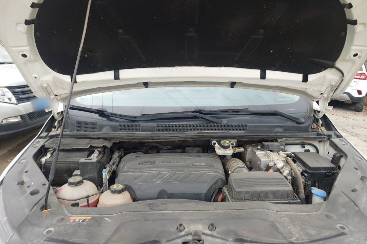 Used Geely Auto Jiajie New Energy 2022 1.5TD PHEV Platinum Comfort Edition Engine Bay