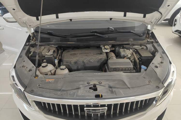 Used Geely Auto Jiajie New Energy 2022 1.5TD PHEV Platinum Comfort Edition Engine Bay