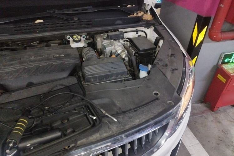Used Geely Auto Jiajie New Energy 2022 1.5TD PHEV Platinum Comfort Edition Engine Bay Left