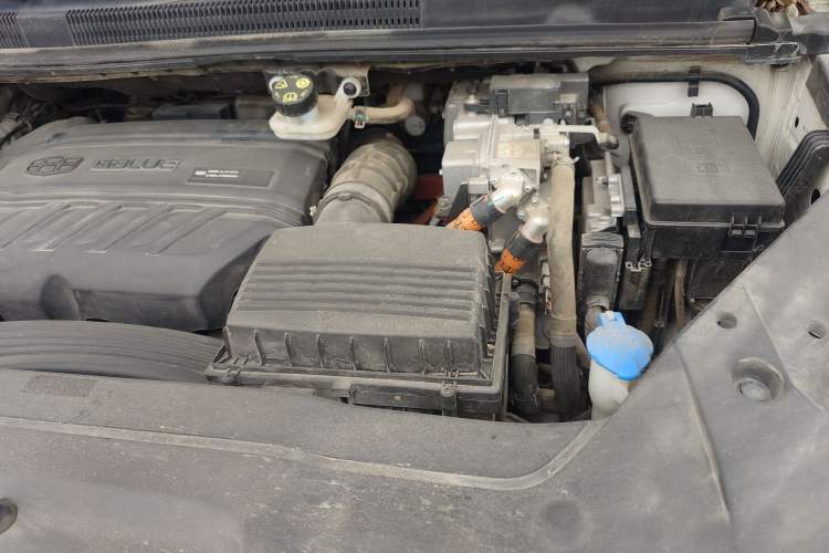 Used Geely Auto Jiajie New Energy 2022 1.5TD PHEV Platinum Comfort Edition Engine Bay Left