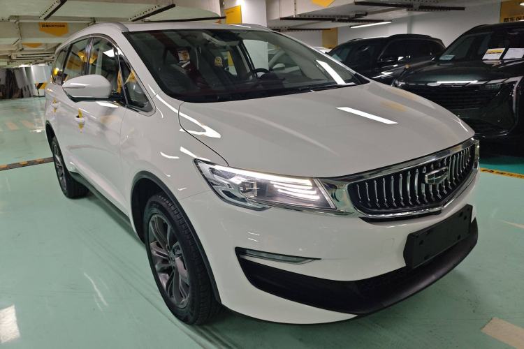 Used Geely Auto Jiajie New Energy 2022 1.5TD PHEV Platinum Deluxe Edition Exterior 2