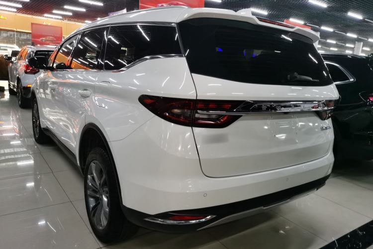 Used Geely Auto Jiajie New Energy 2022 1.5TD PHEV Platinum Luxury Edition Exterior 2