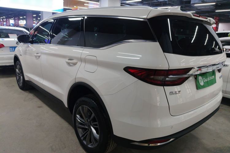 Used Geely Auto Jiajie New Energy 2022 1.5TD PHEV Platinum Comfort Edition Exterior 2