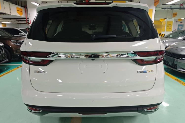 Used Geely Auto Jiajie New Energy 2022 1.5TD PHEV Platinum Deluxe Edition Exterior 4