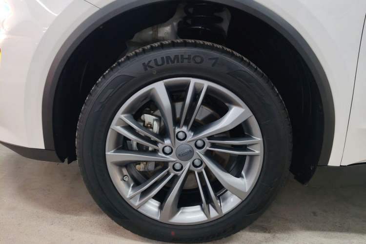 Used Geely Auto Jiajie New Energy 2022 1.5TD PHEV Platinum Comfort Edition Exterior 4