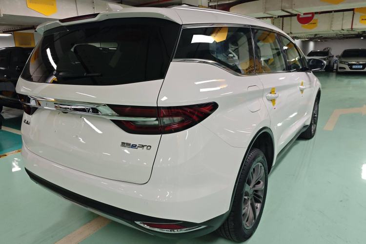 Used Geely Auto Jiajie New Energy 2022 1.5TD PHEV Platinum Deluxe Edition Exterior 5