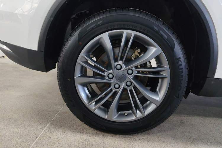 Used Geely Auto Jiajie New Energy 2022 1.5TD PHEV Platinum Comfort Edition Exterior 5