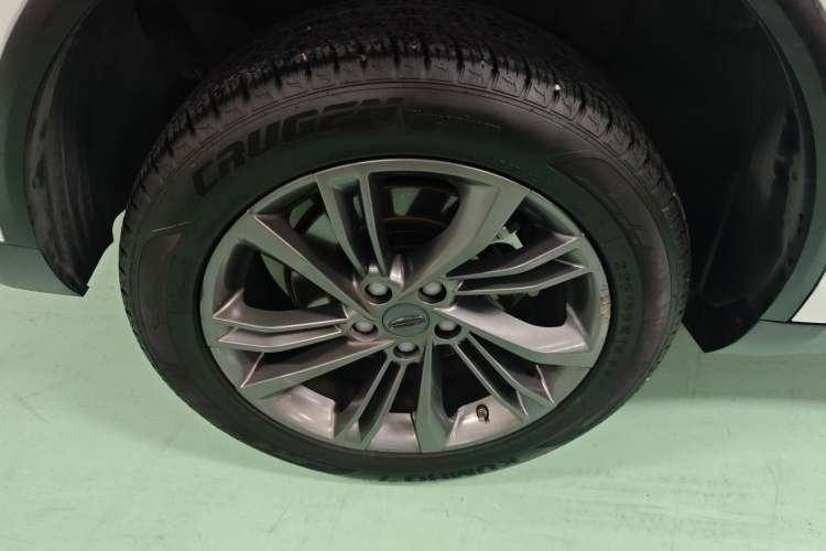 Used Geely Auto Jiajie New Energy 2022 1.5TD PHEV Platinum Deluxe Edition Exterior 8