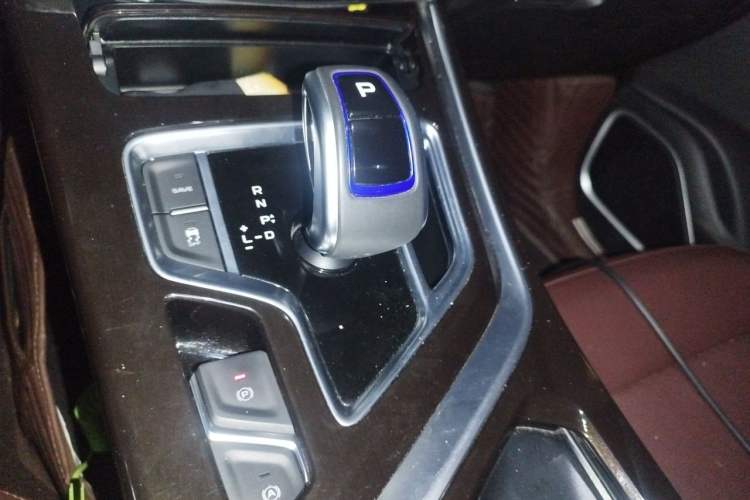 Used Geely Auto Jiajie New Energy 2022 1.5TD PHEV Platinum Comfort Edition Gear Lever