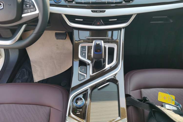 Used Geely Auto Jiajie New Energy 2022 1.5TD PHEV Platinum Deluxe Edition Gear Lever