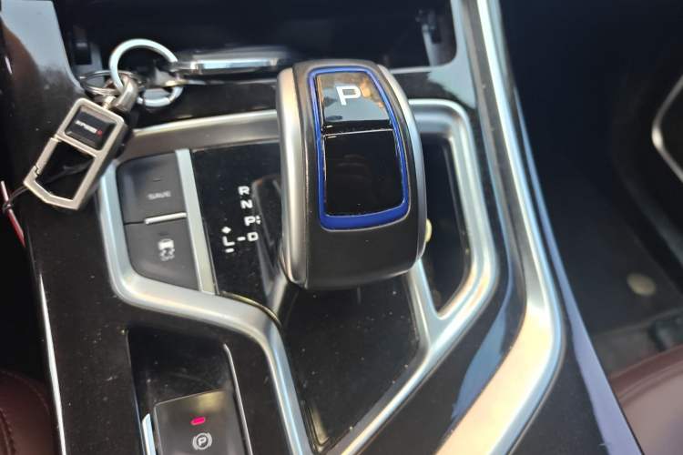 Used Geely Auto Jiajie New Energy 2022 1.5TD PHEV Platinum Luxury Edition Gear Lever