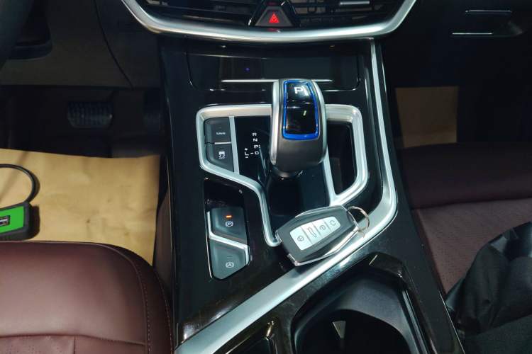 Used Geely Auto Jiajie New Energy 2022 1.5TD PHEV Platinum Comfort Edition Gear Lever