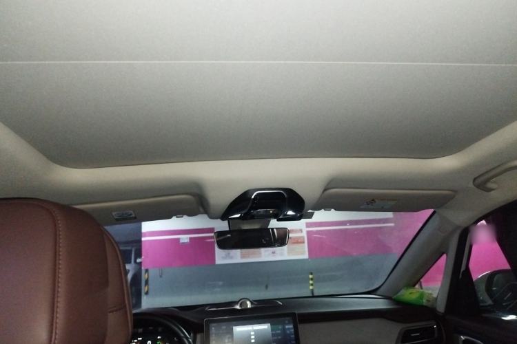Used Geely Auto Jiajie New Energy 2022 1.5TD PHEV Platinum Comfort Edition Headliner