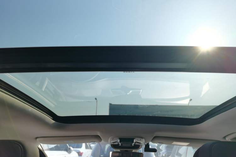 Used Geely Auto Jiajie New Energy 2022 1.5TD PHEV Platinum Deluxe Edition Headliner