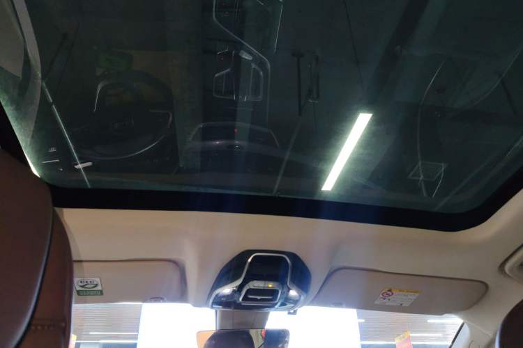Used Geely Auto Jiajie New Energy 2022 1.5TD PHEV Platinum Comfort Edition Headliner