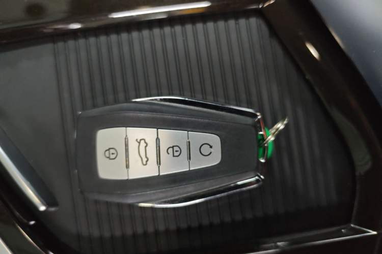 Used Geely Auto Jiajie New Energy 2022 1.5TD PHEV Platinum Deluxe Edition Interior 1