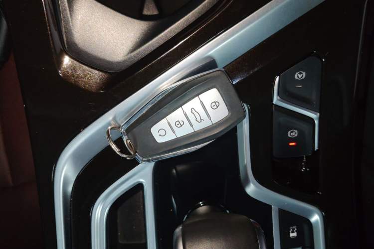 Used Geely Auto Jiajie New Energy 2022 1.5TD PHEV Platinum Comfort Edition Interior 1