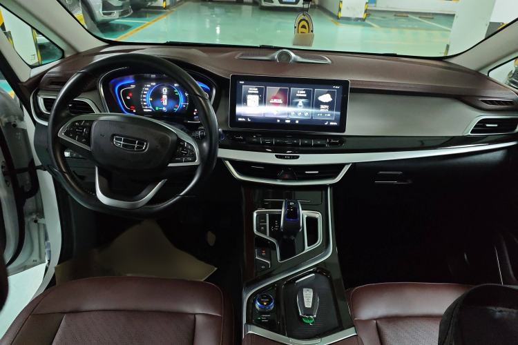 Used Geely Auto Jiajie New Energy 2022 1.5TD PHEV Platinum Deluxe Edition Interior 2